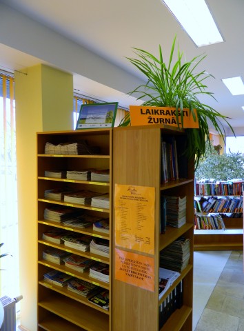 Kursīšu bibliotēka